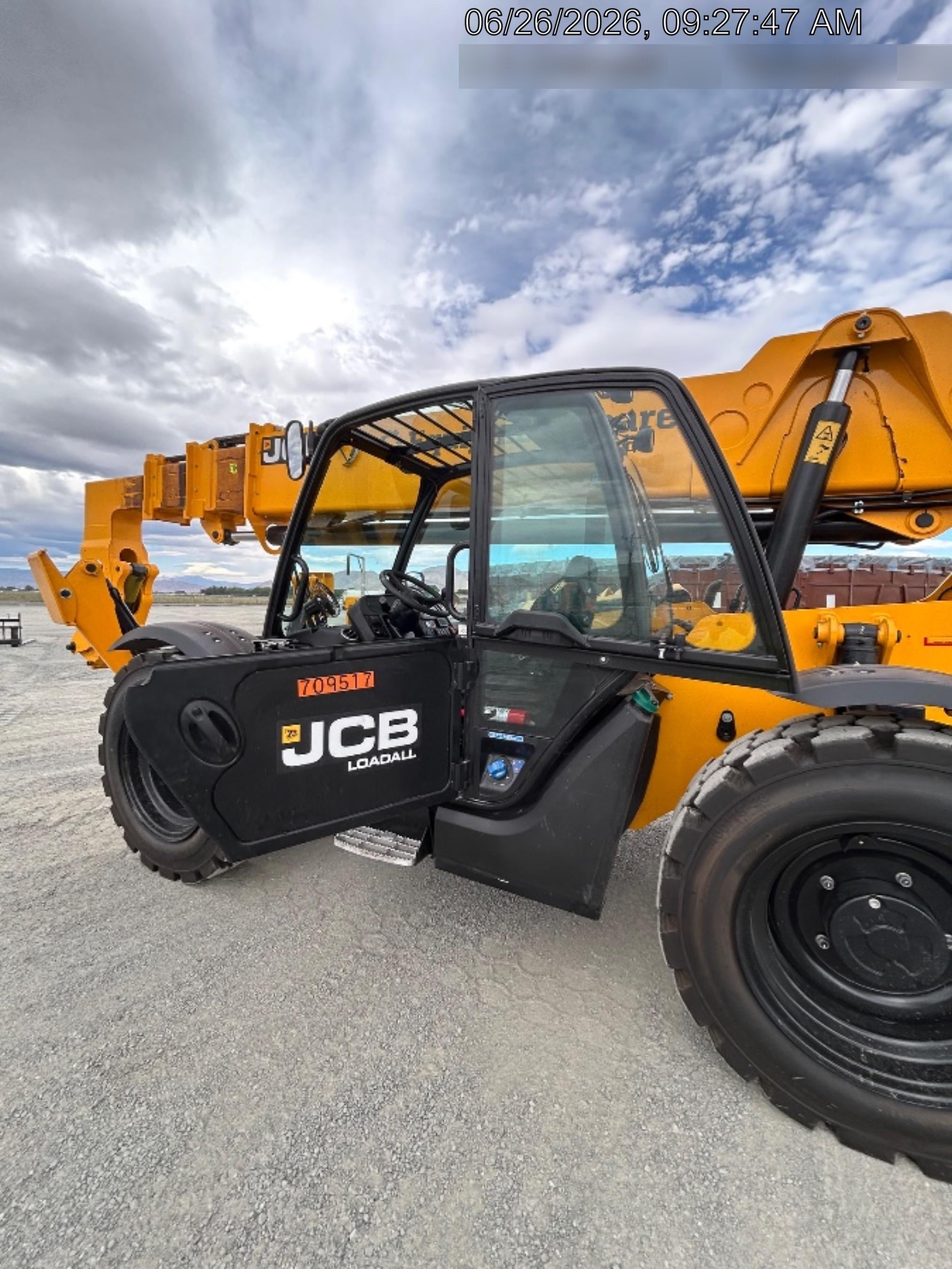 2026 JCB 512-56
