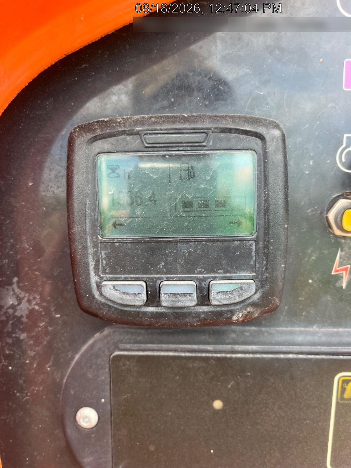 2021 JLG 460SJ