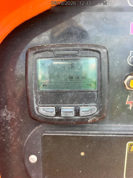 2021 JLG 460SJ