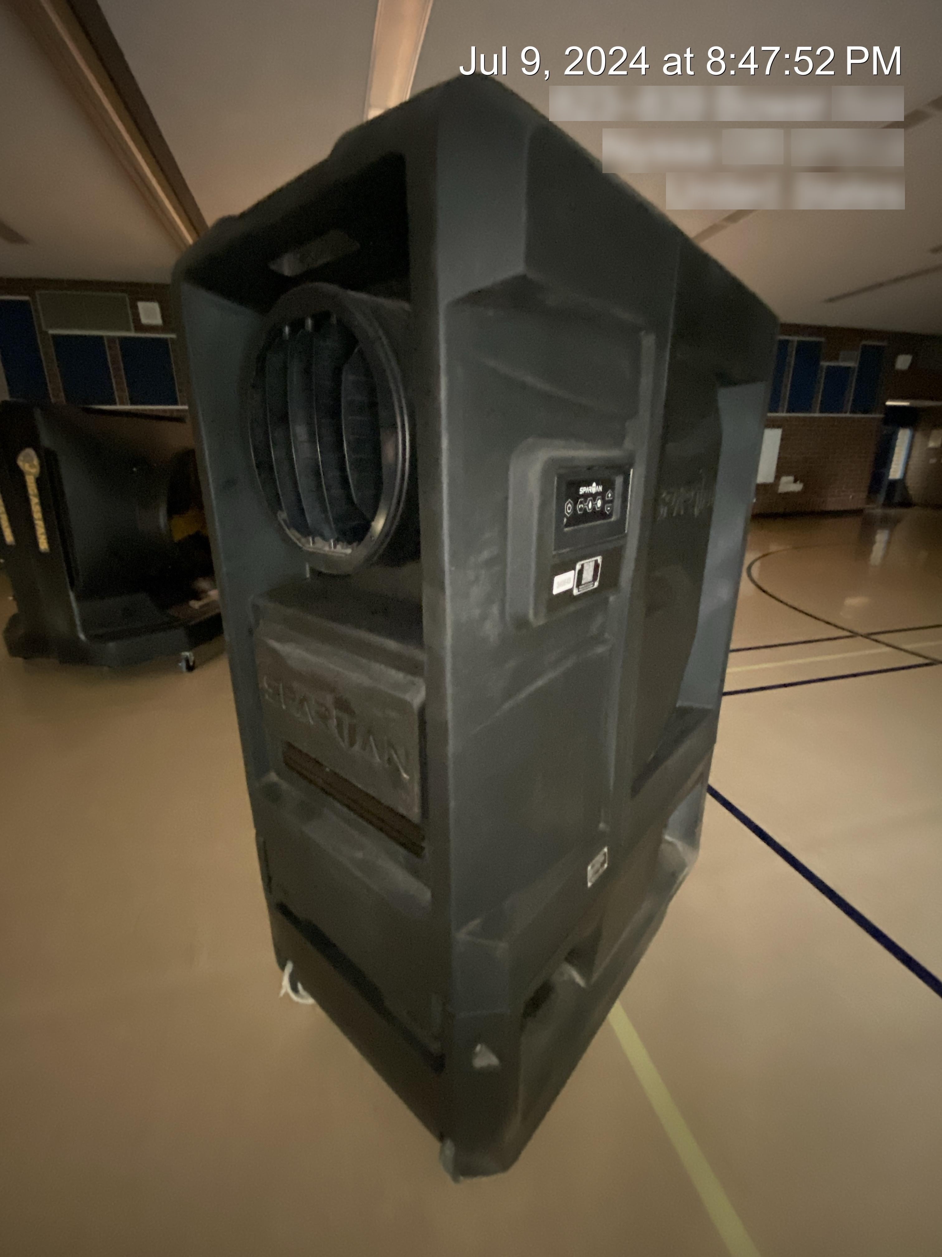 2023 VECTOR Spartan