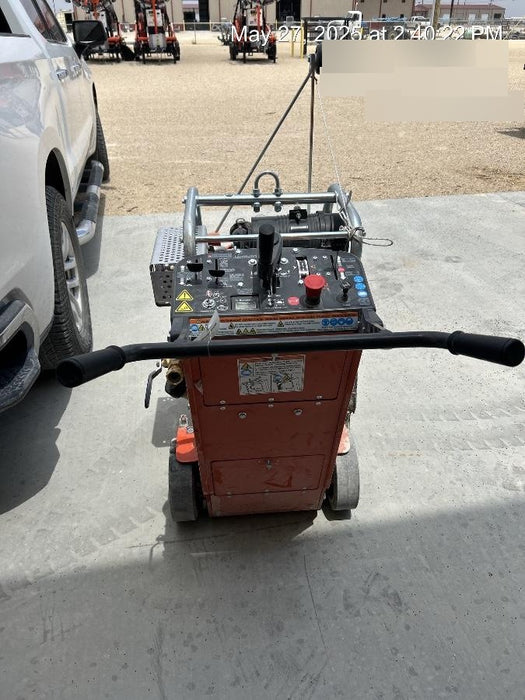 2025 HUSQVARNA FS524