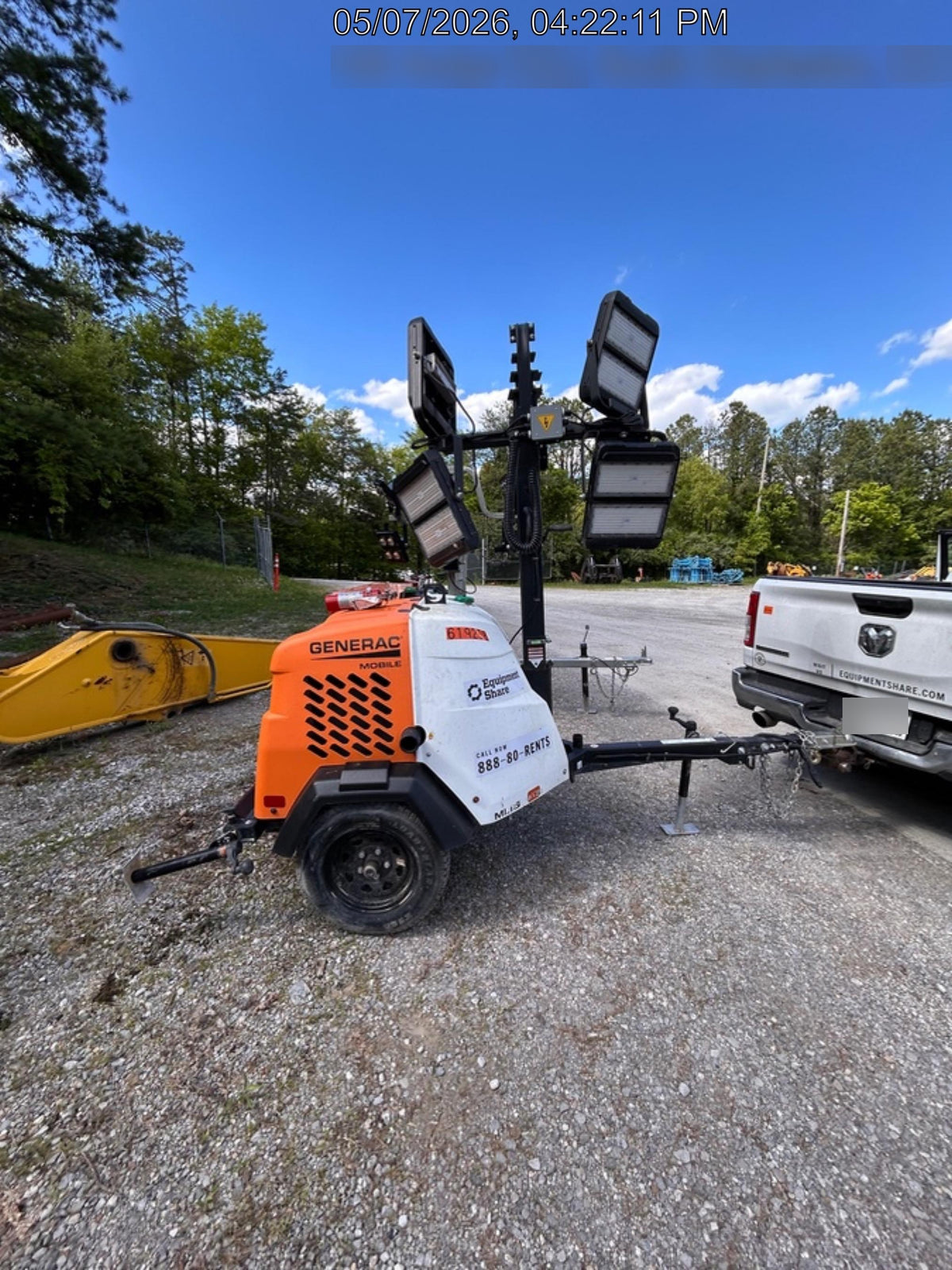 2025 GENERAC MLTS-4