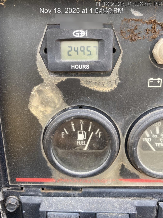 2019 LINCOLN ELECTRIC Vantage 322