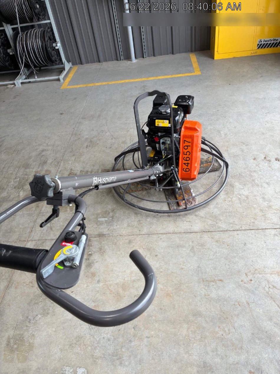 2026 HUSQVARNA CT36-5A