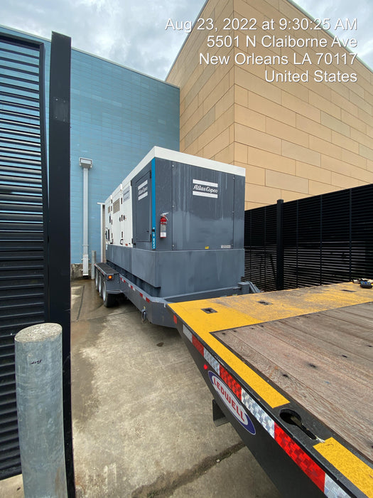 2020 ATLAS COPCO QAS625