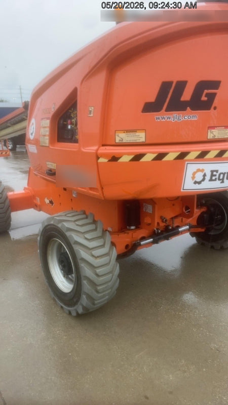 2021 JLG 460SJ