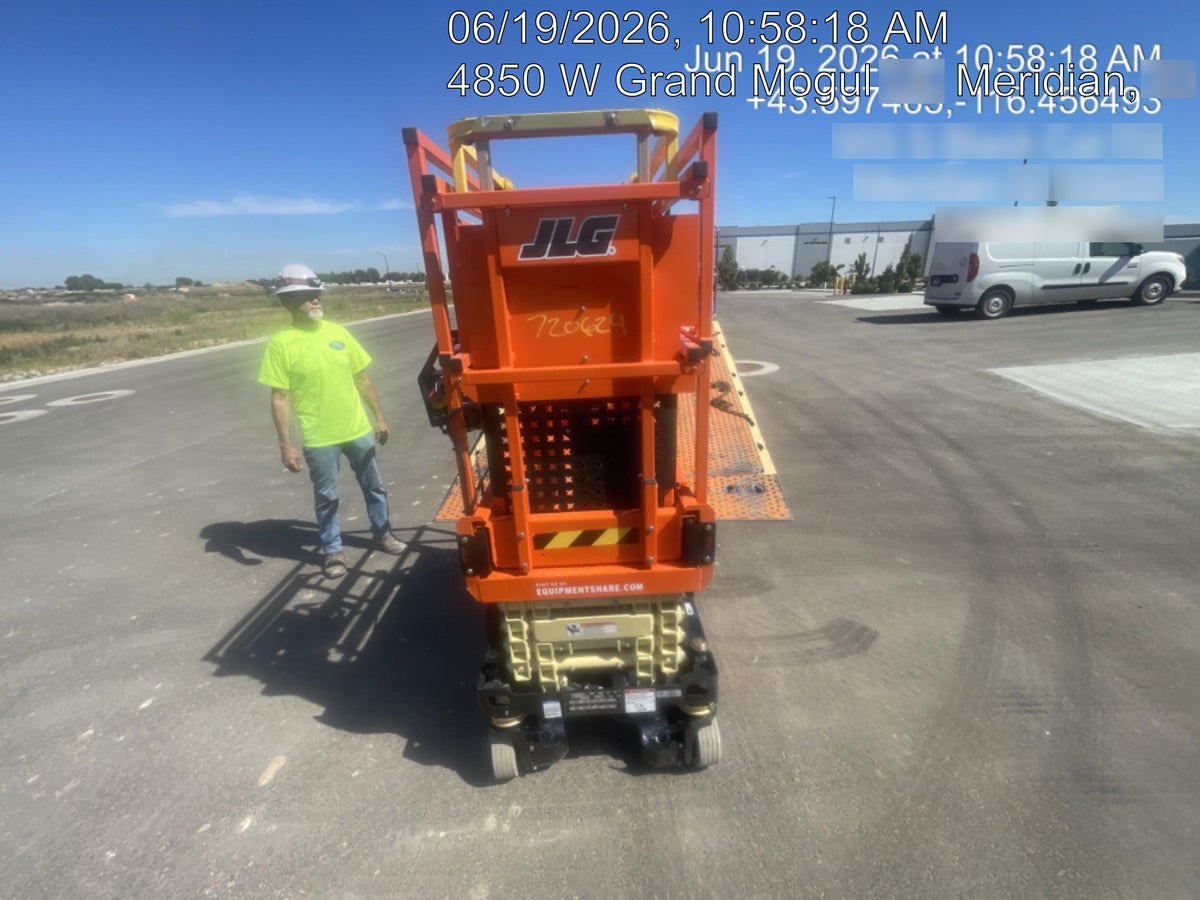 2026 JLG ES1930M Step Up