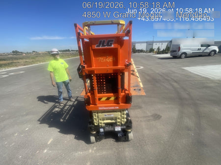2026 JLG ES1930M Step Up