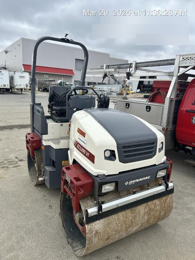 2023 DYNAPAC CC1200