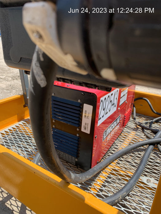 2023 LINCOLN ELECTRIC INVERTEC V276
