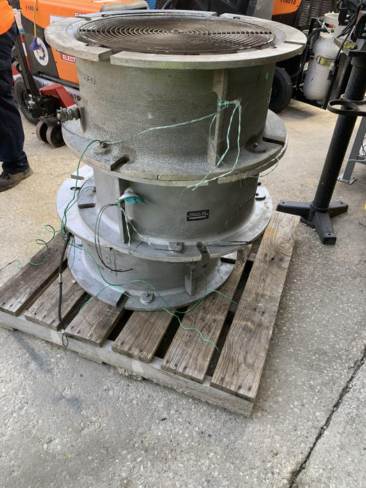 2021 MICHIGAN PNEUMATIC JF24