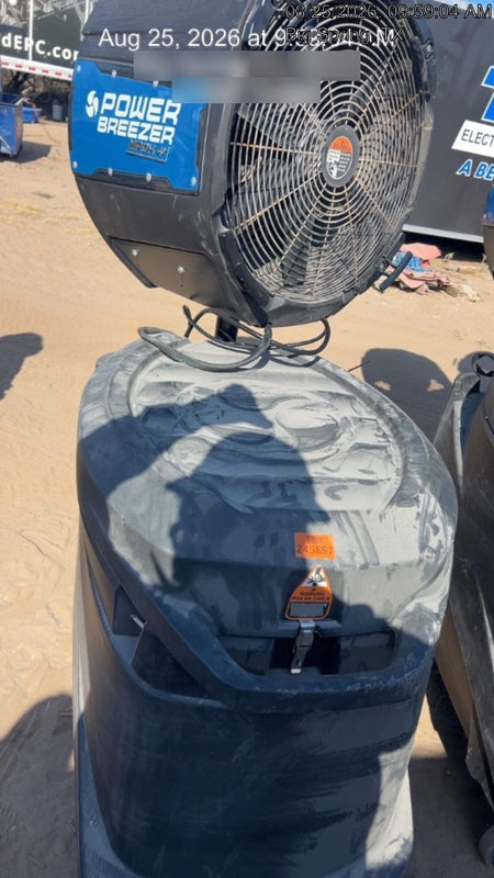2022 POWER BREEZER PB4BASE
