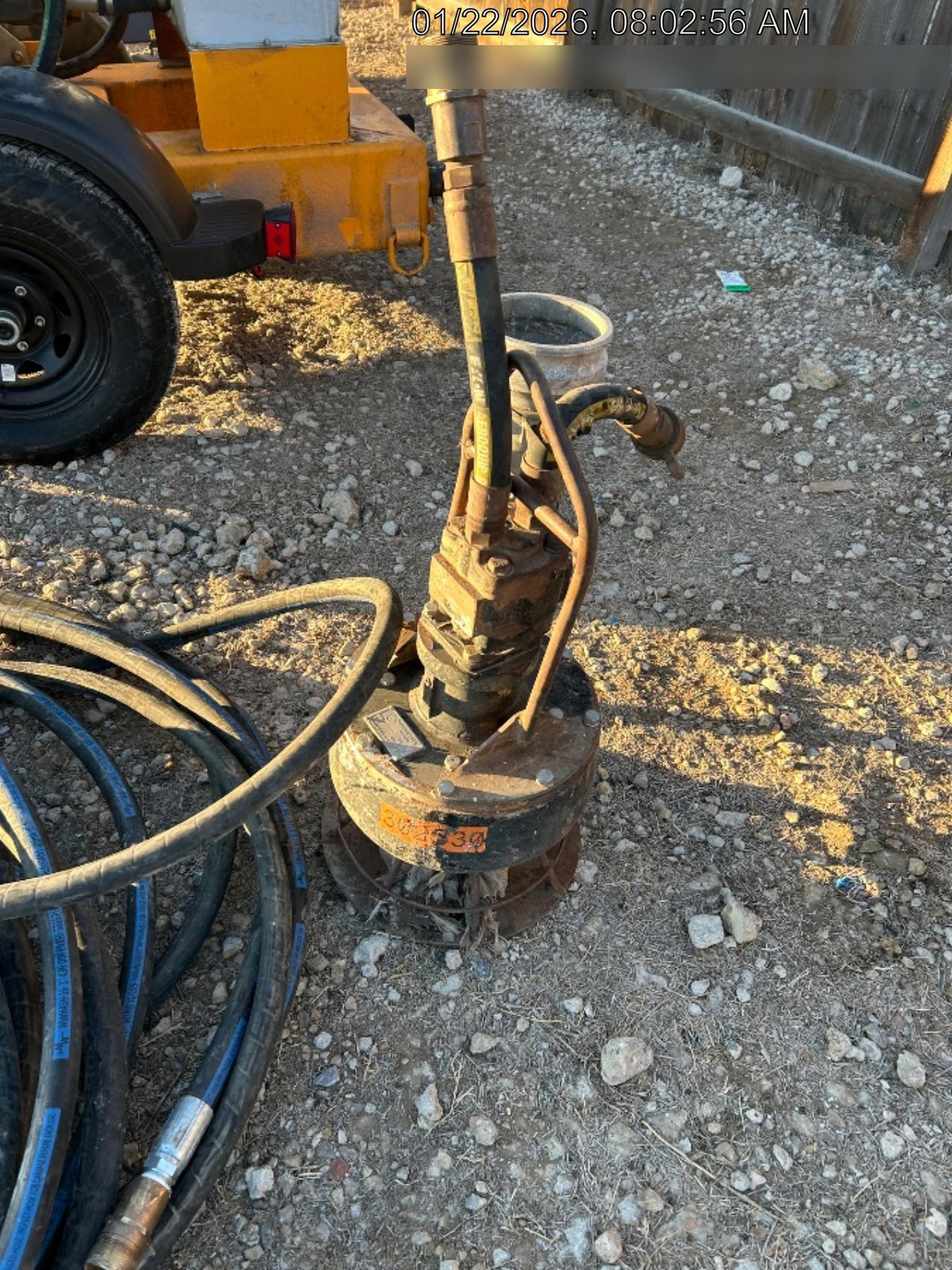 2023 HYDRA TECH SP04DT/S4VHLDI