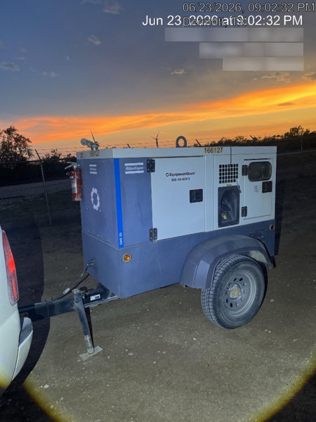2021 ATLAS COPCO QAS25 CWK