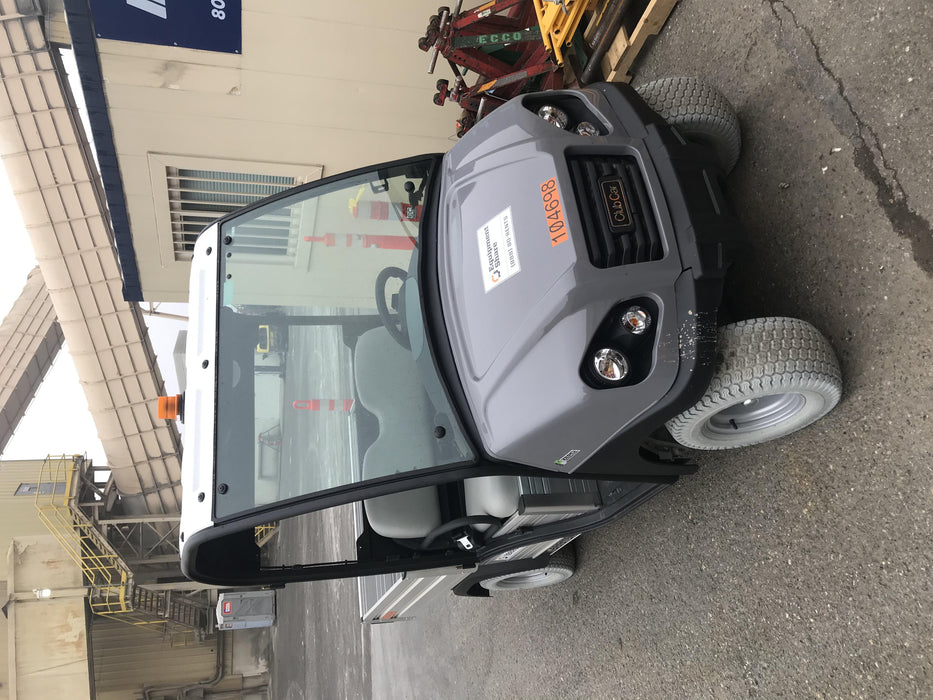 2020 Club Car CA500E Canopy, 48V Electric Drive System, 500 Amp Motor Controller, NM Tires