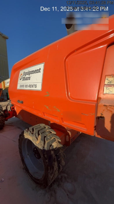 2019 JLG 660SJ