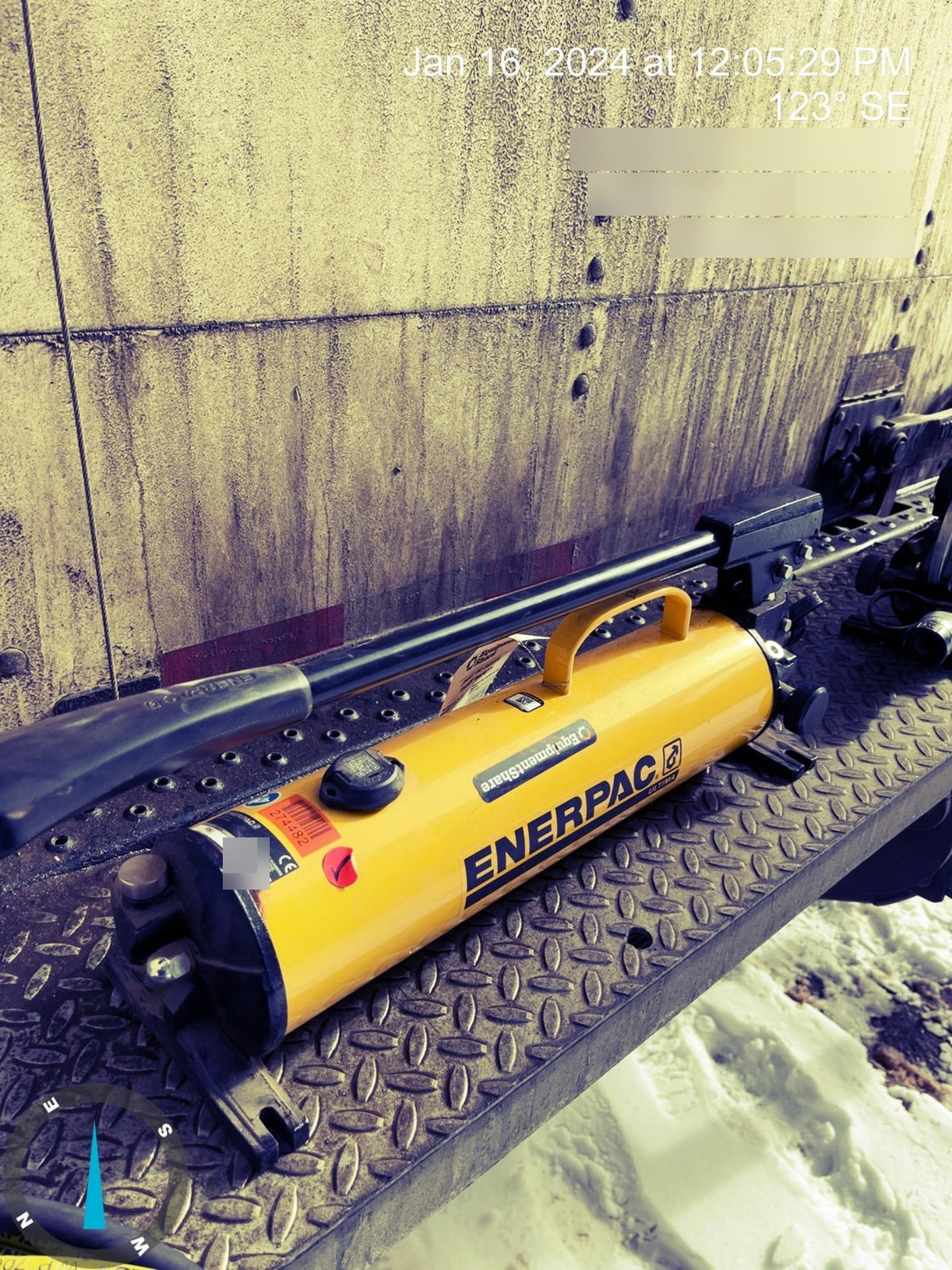 2022 ENERPAC P80