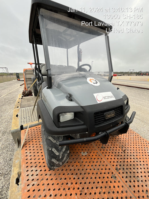 2021 CLUB CAR CA1700D (Canopy)