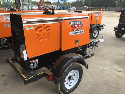 2020 Lincoln Electric Vantage 322 Ready-Pak 3