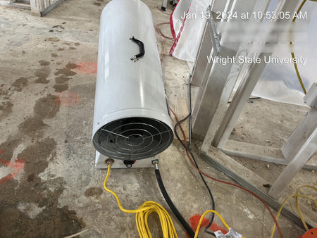 2024 LB WHITE Tradesman 400 Ultra DF
