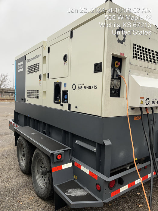 2021 ATLAS COPCO QAS250