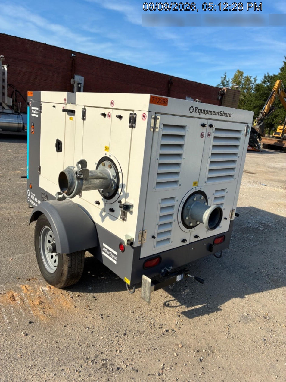 2026 ATLAS COPCO PAC F66 KD-S
