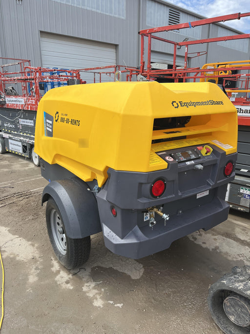 2023 ATLAS COPCO XAS188 CWK
