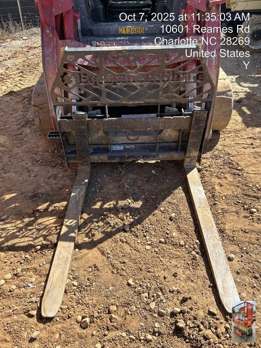 2025 PALADIN 48" Pallet Forks - Paladin