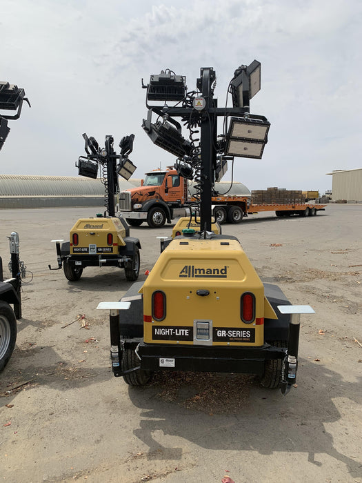 2020 Allmand 350 Night-Lite 72-95199 LIGHT TOWER, LED, MOBILE 0020