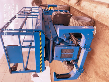2021 GENIE GS-4390 RT