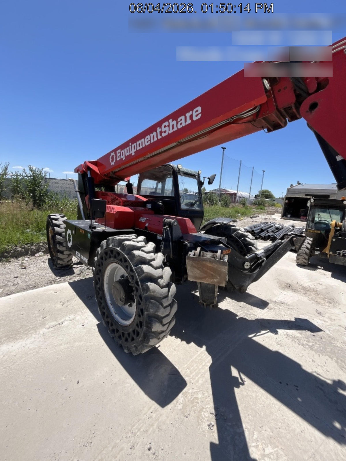 2020 MANITOU MTA10055