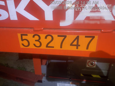 2025 SKYJACK SJ6826 RT