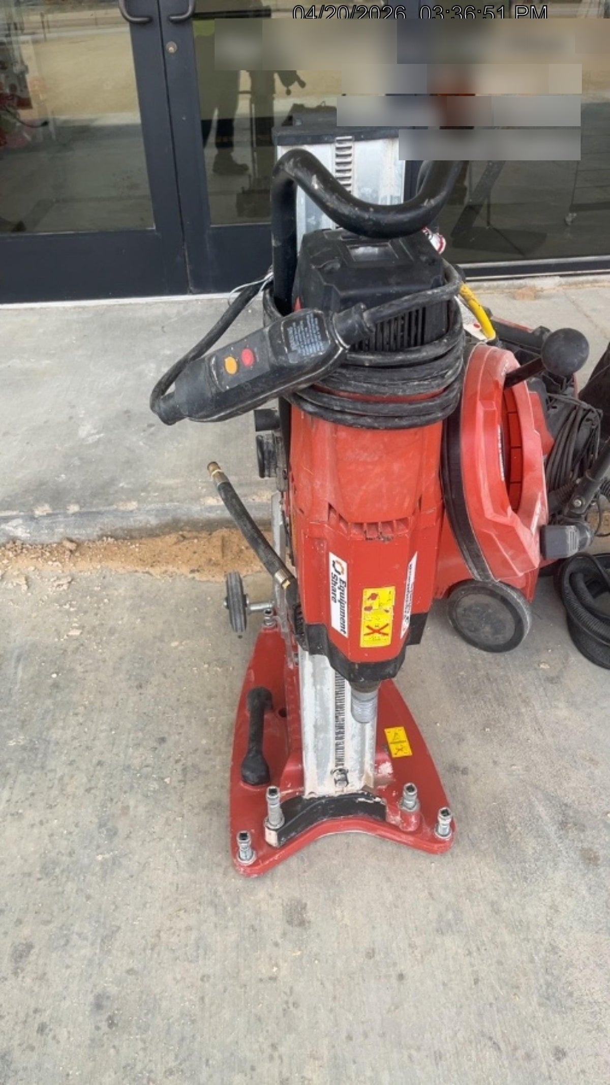 2025 HILTI DD 250