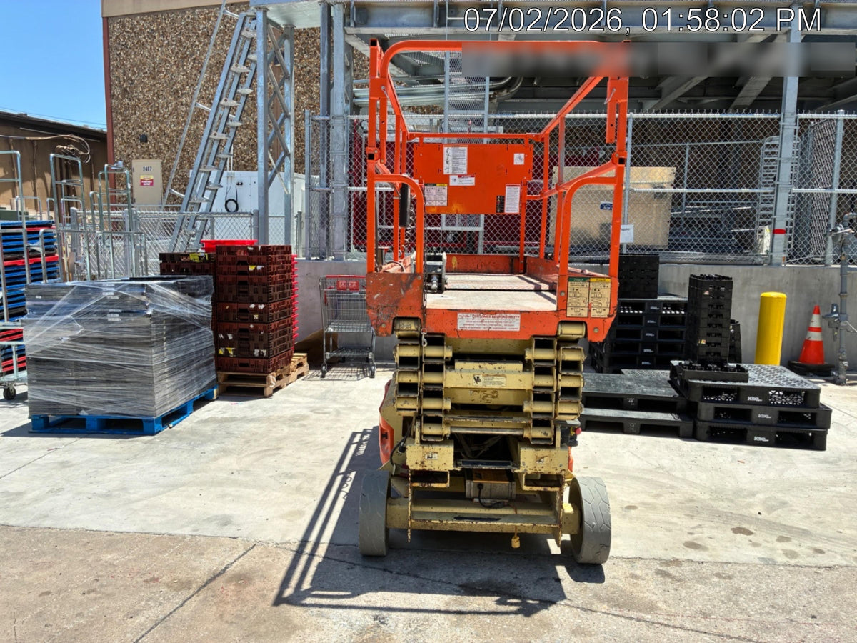 2016 JLG 3246ES JLG 3246ES Scissor Lift