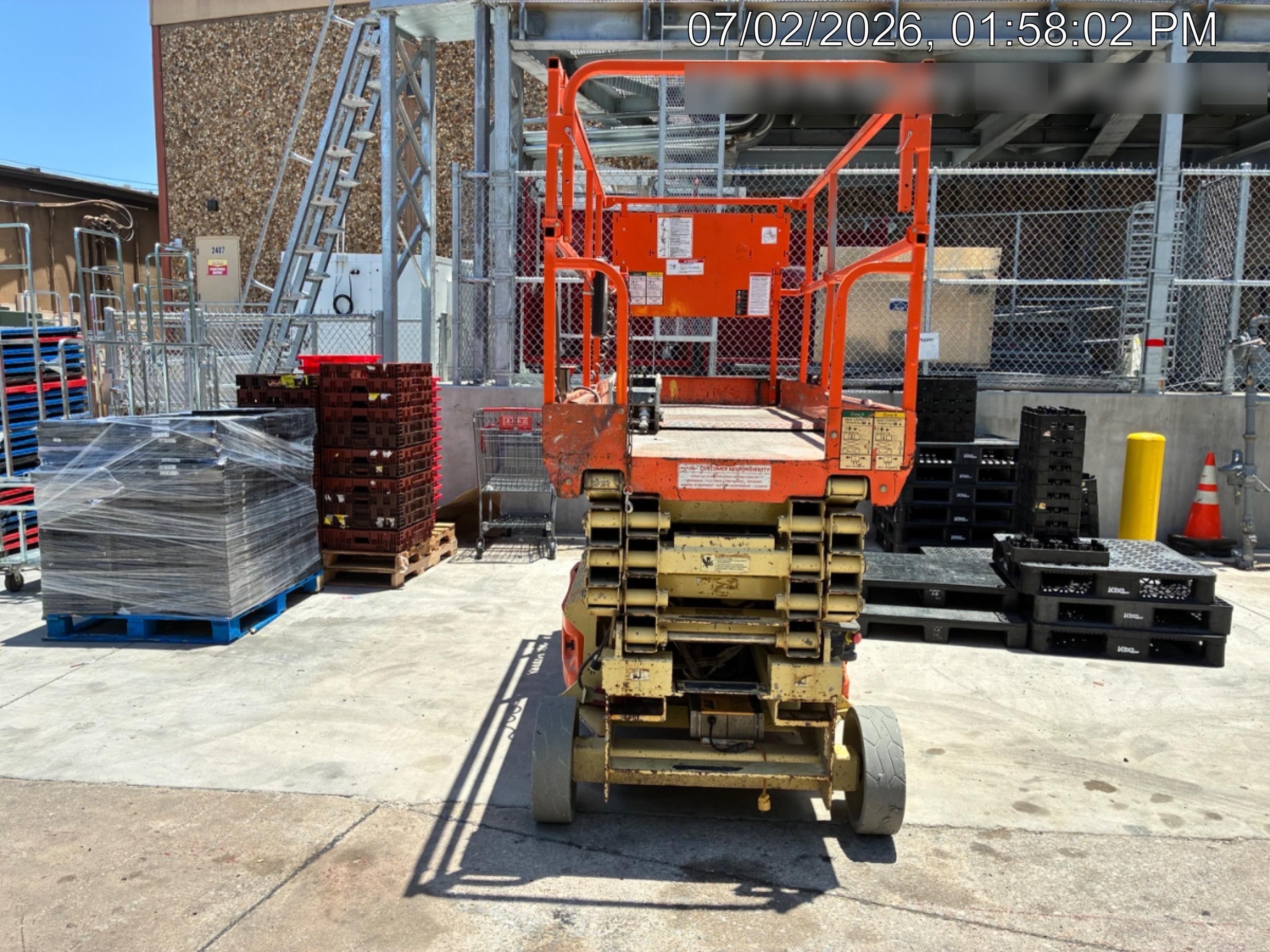 2016 JLG 3246ES JLG 3246ES Scissor Lift