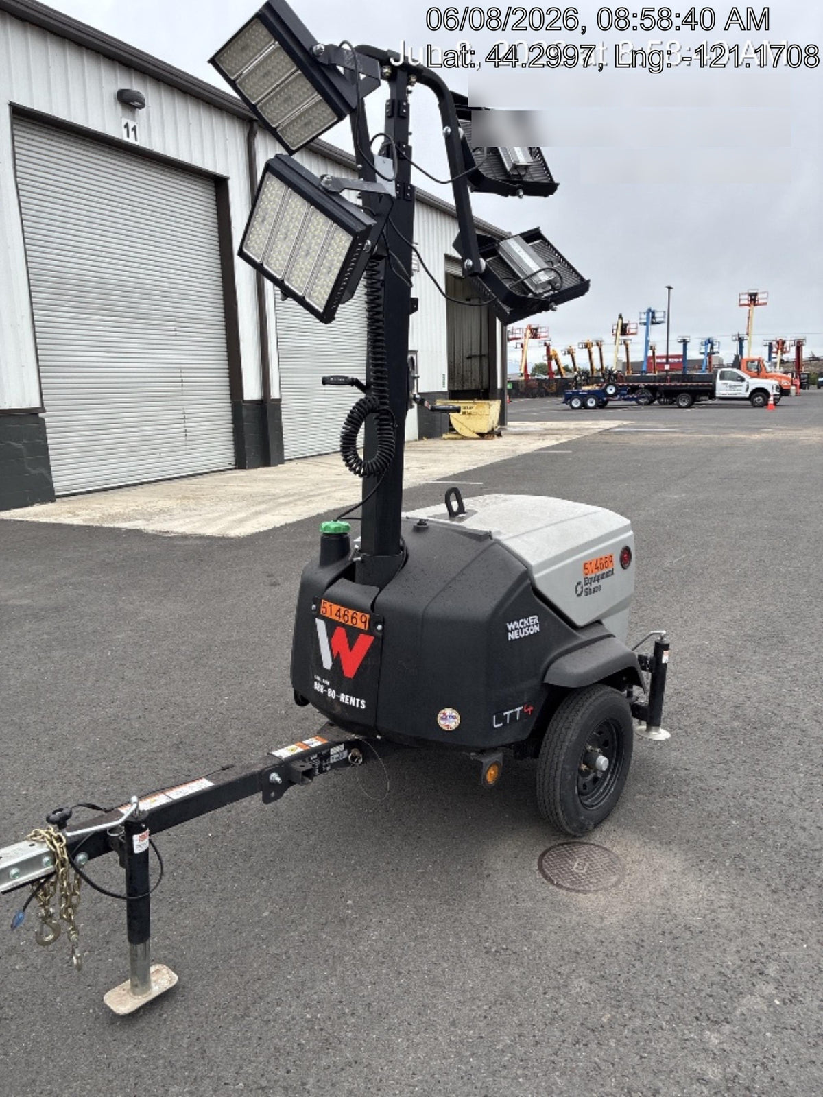 2025 WACKER NEUSON LTT4