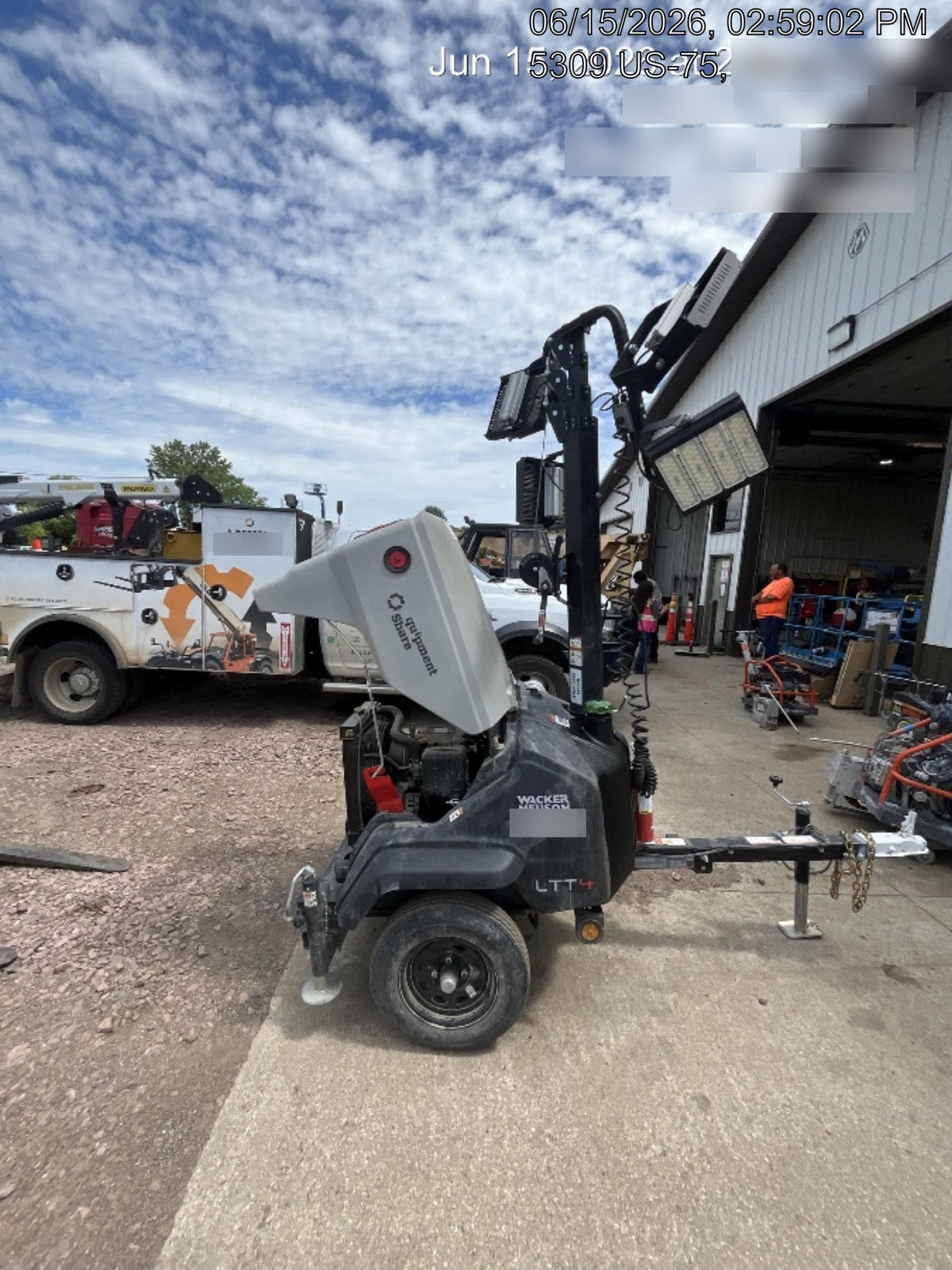 2025 WACKER NEUSON LTT4