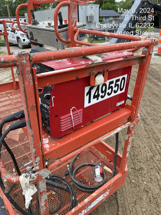 2022 MILLER ELECTRIC CST-280