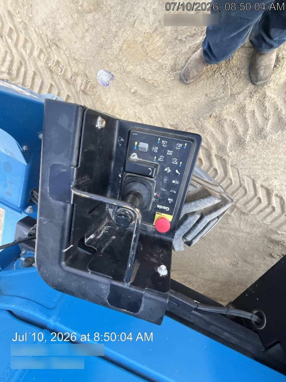 2025 GENIE GS-4390 RT