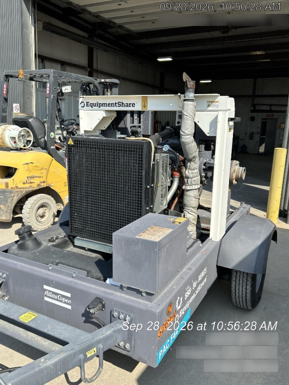2023 ATLAS COPCO PAC F44 KD