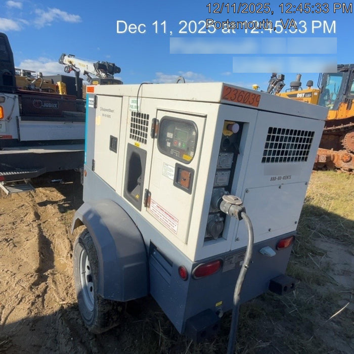 2022 ATLAS COPCO QAS25 CWK