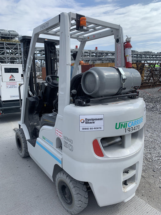 2021 UNICARRIER MAP1F2A25DV