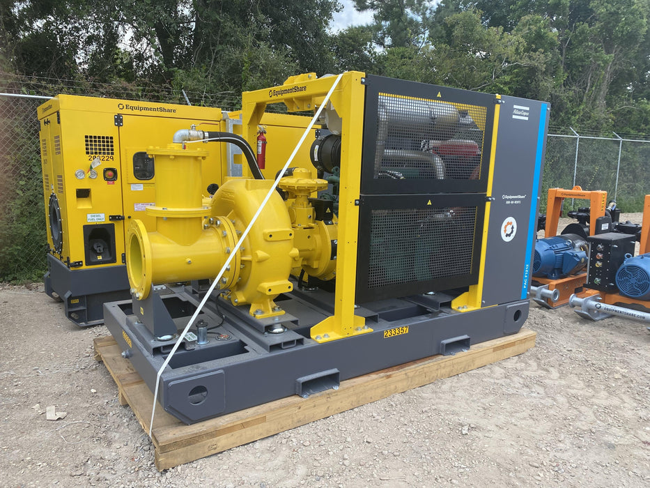 2022 ATLAS COPCO PAC F1212 VD