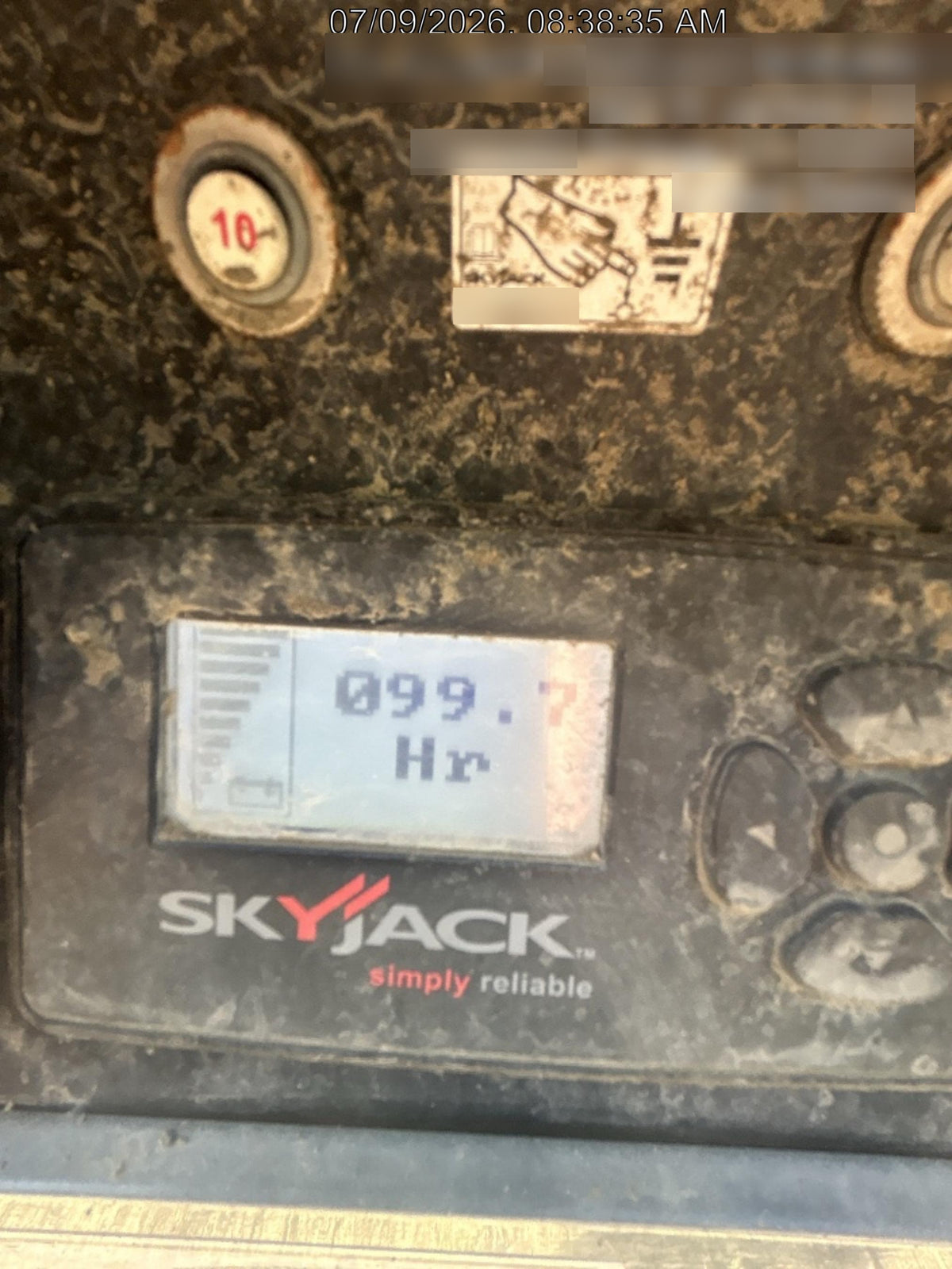 2023 SKYJACK SJ3219