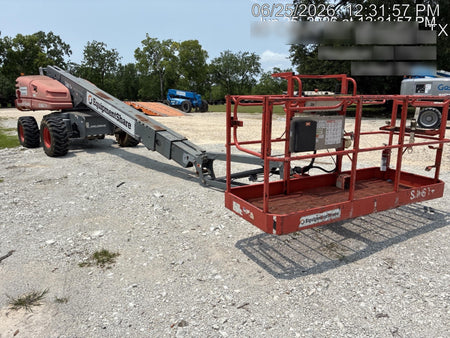 2021 SKYJACK SJ66T+
