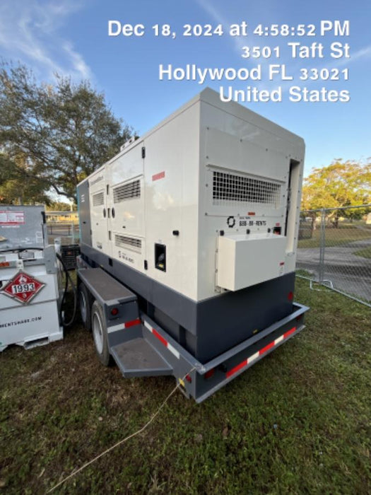 2023 ATLAS COPCO QAS 410