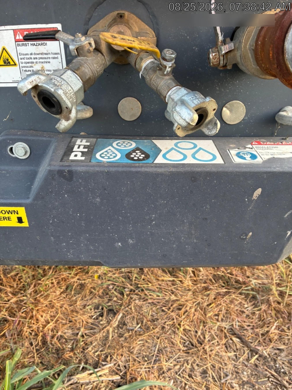 2024 ATLAS COPCO XAS 400-200 PACE PFF