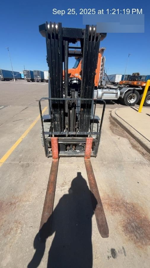 2022 TOYOTA 50-8FGU30 LP - Quad