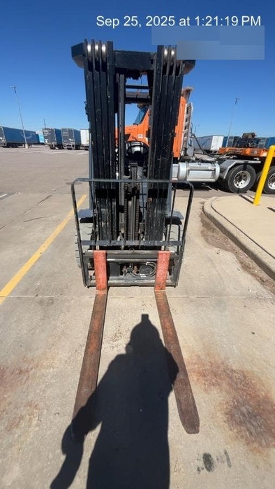 2022 TOYOTA 50-8FGU30 LP - Quad