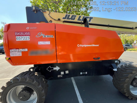 2026 JLG 860SJ